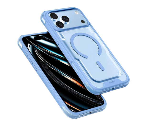 Laut Aero Matter do iPhone 18 Pro Max MagSafe (sky blue) - 1586795 - zdjęcie